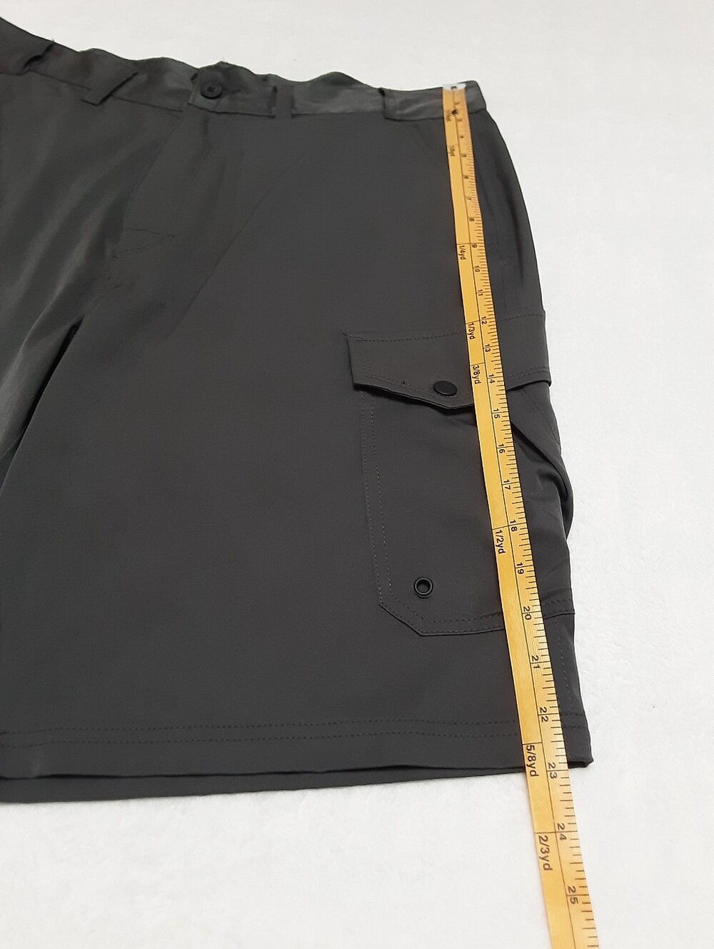 Denali Active Cargo Shorts Mens 36W - Picture 10 of 11